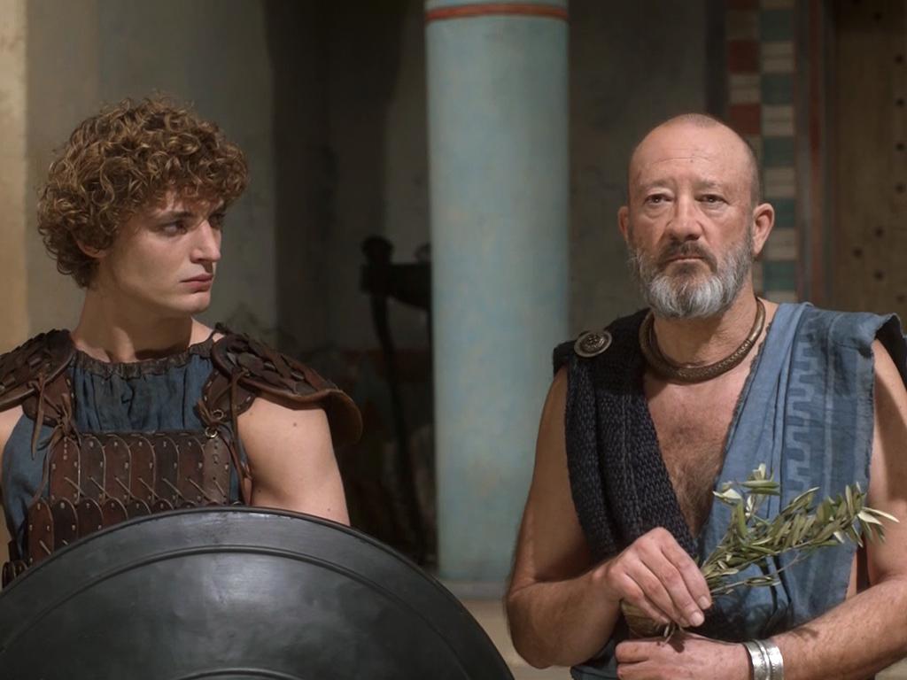 Одиссея (odisseja) Сериал 2013