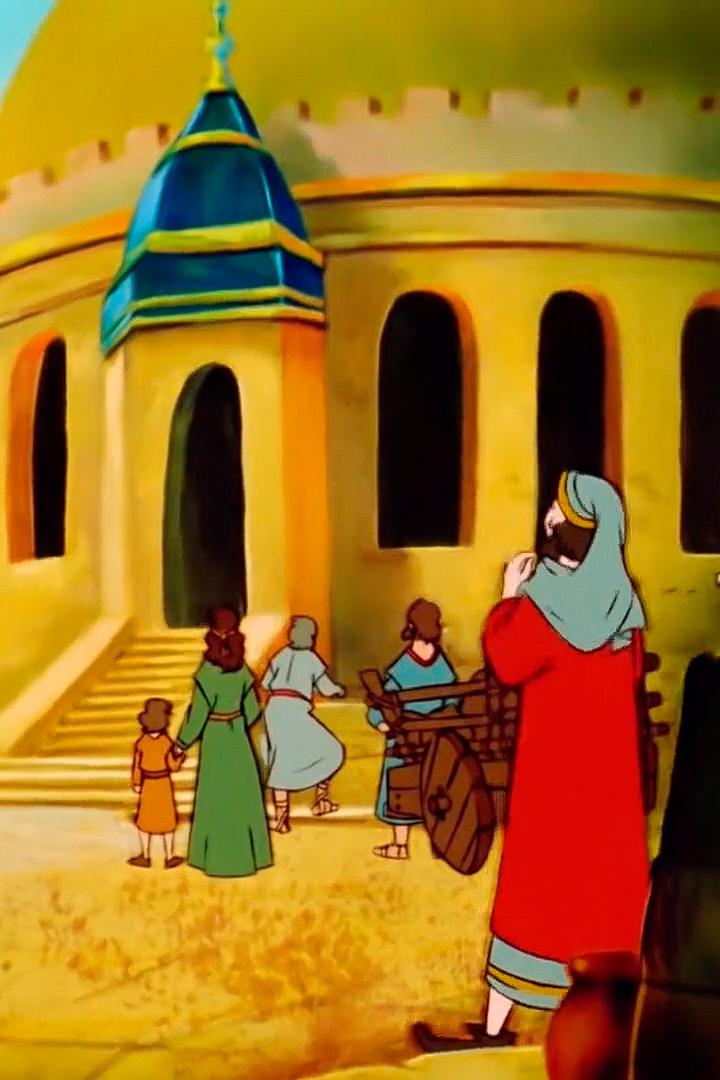 Анимированные истории (animirovannye-istorii) Мультсериал 2005