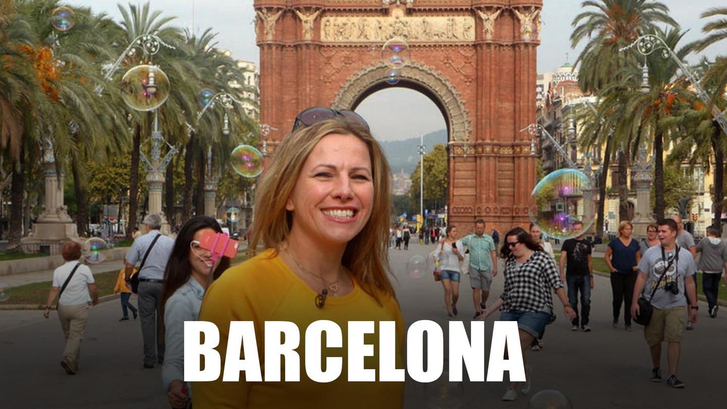 Barcelona (barcelona) Документальный фильм