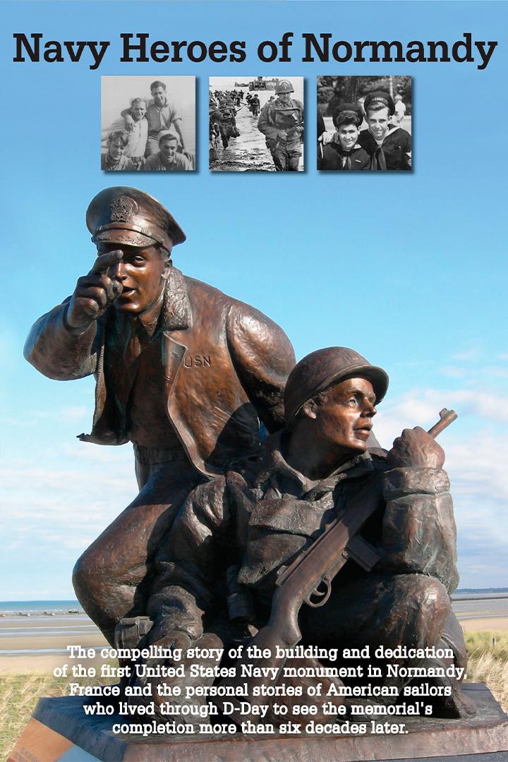 Navy Heroes of Normandy (navy-heroes-of-normandy) Документальный фильм