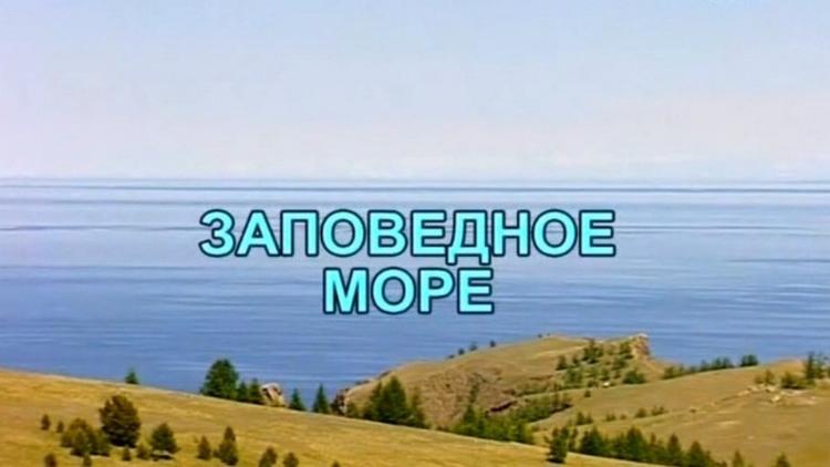 Постер Заповедное море