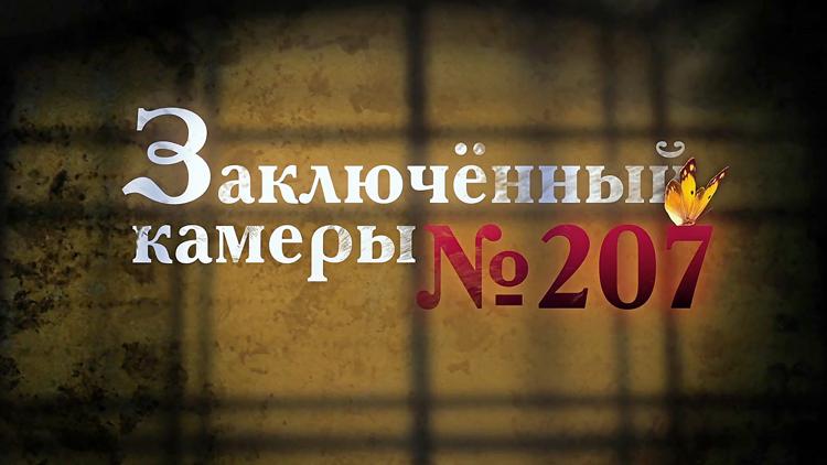 Постер Заключенный камеры №207