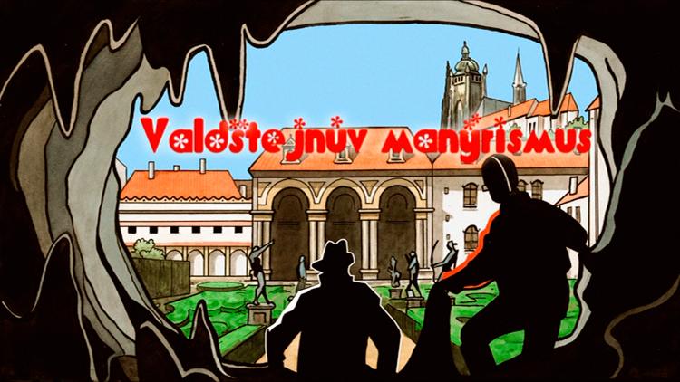 Постер Valdštejnův manýrismus