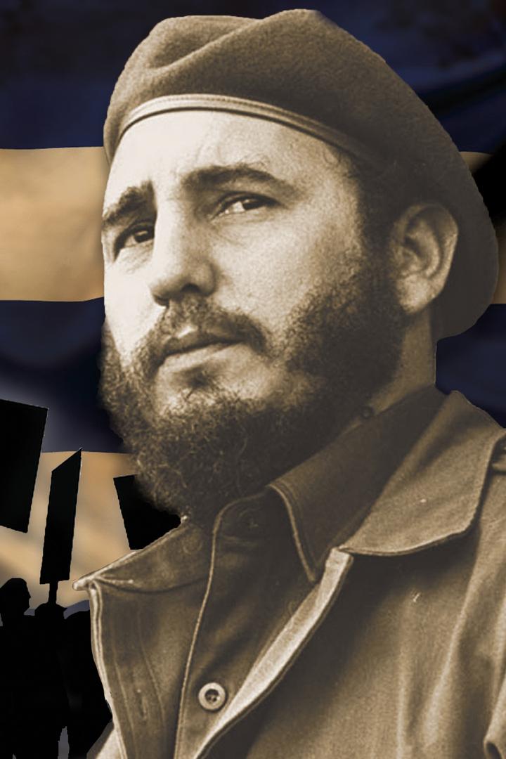 Фидель Кастро. Жизнь ради революции (fidel-kastro-zhizn-radi-revoljutsii) Документальный фильм