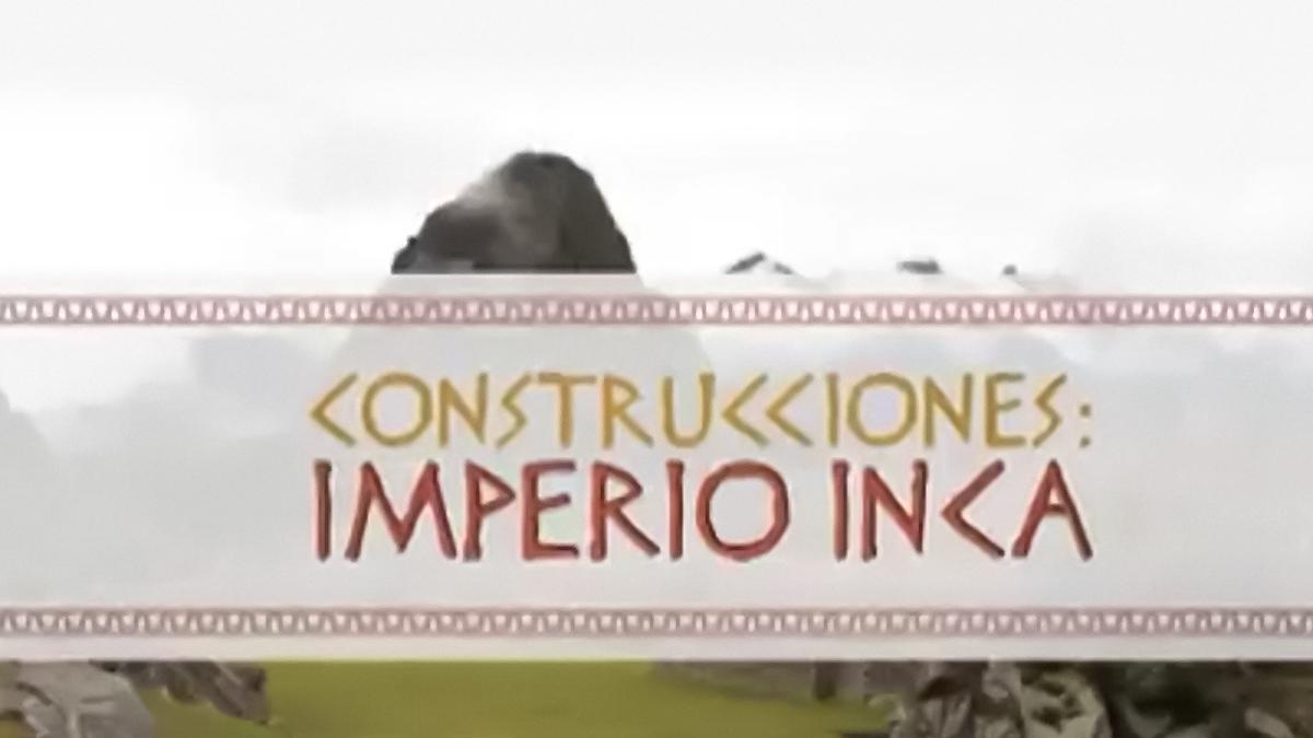 Сооружения империи инков (sooruzhenija-imperii-inkov) Документальный сериал