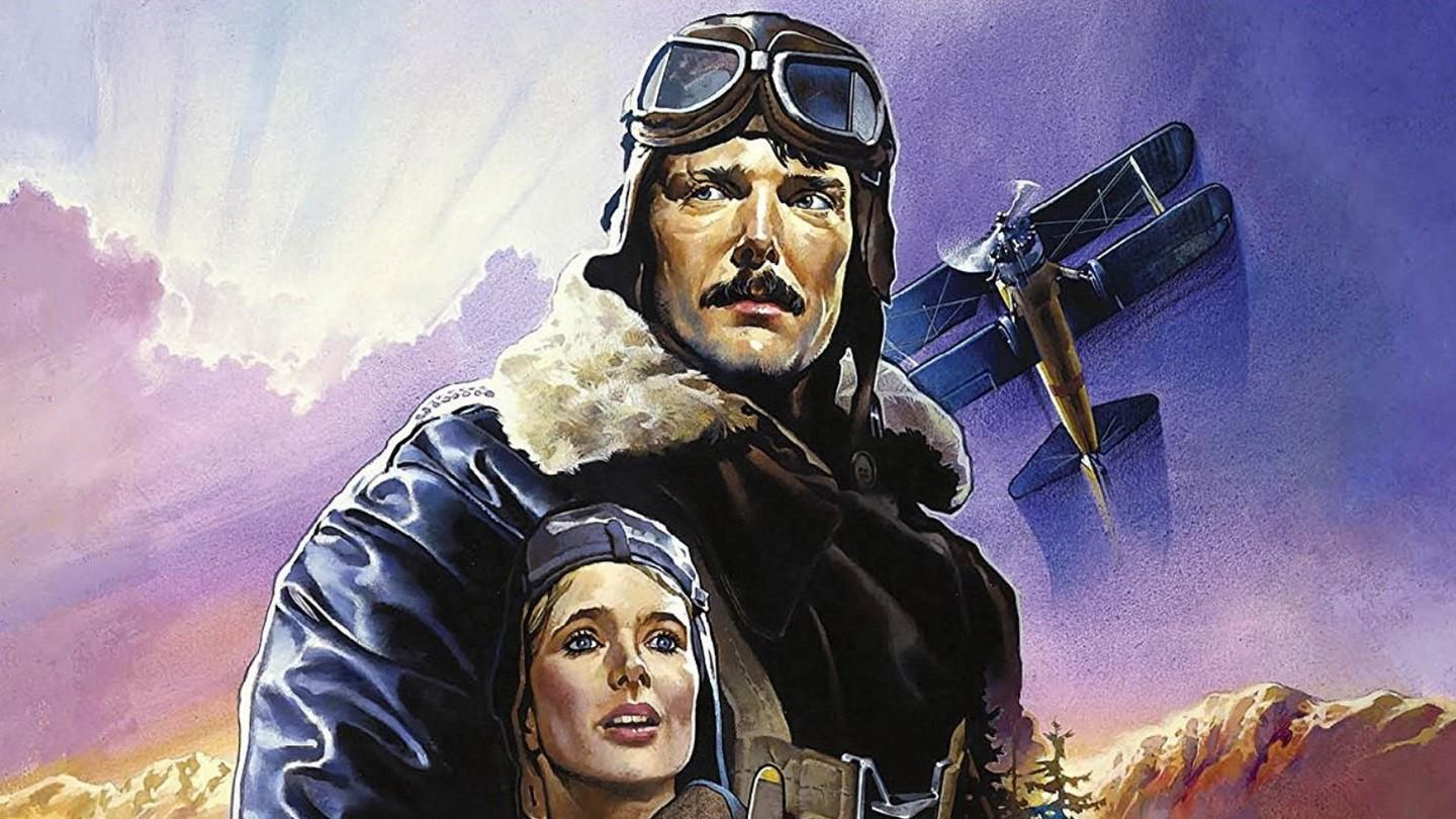 Авиатор (aviator) Фильм 1985