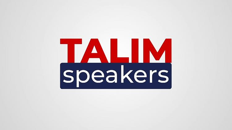 Постер Talim Speakers