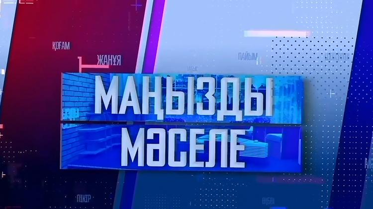 Постер Маңызды мәселе