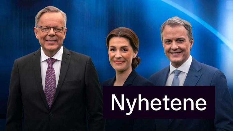 Постер TV2 Nyhetene