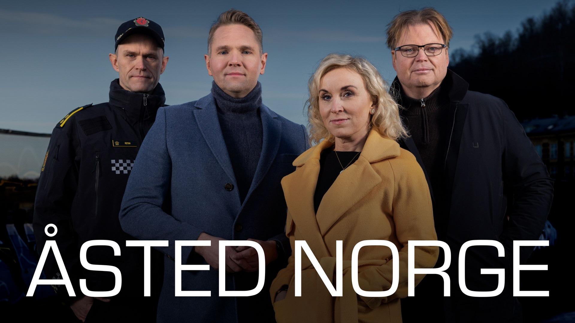 Åsted Norge (sted-norge) ТВ-шоу