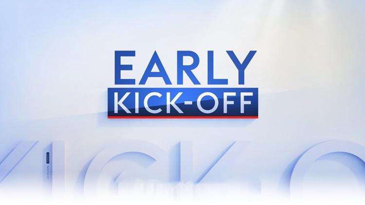 Постер Early Kick-Off