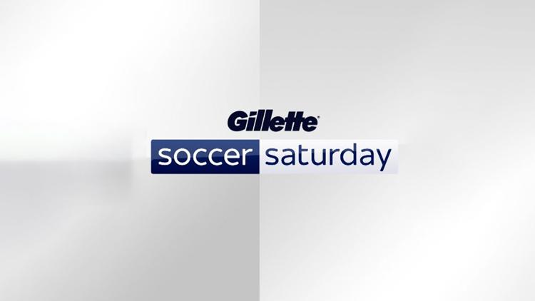 Постер Gillette Soccer Sat: Live Scores