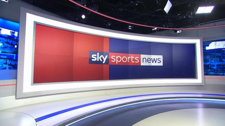 Постер Sky Sports News