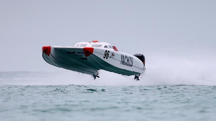 Постер Xcat World Series