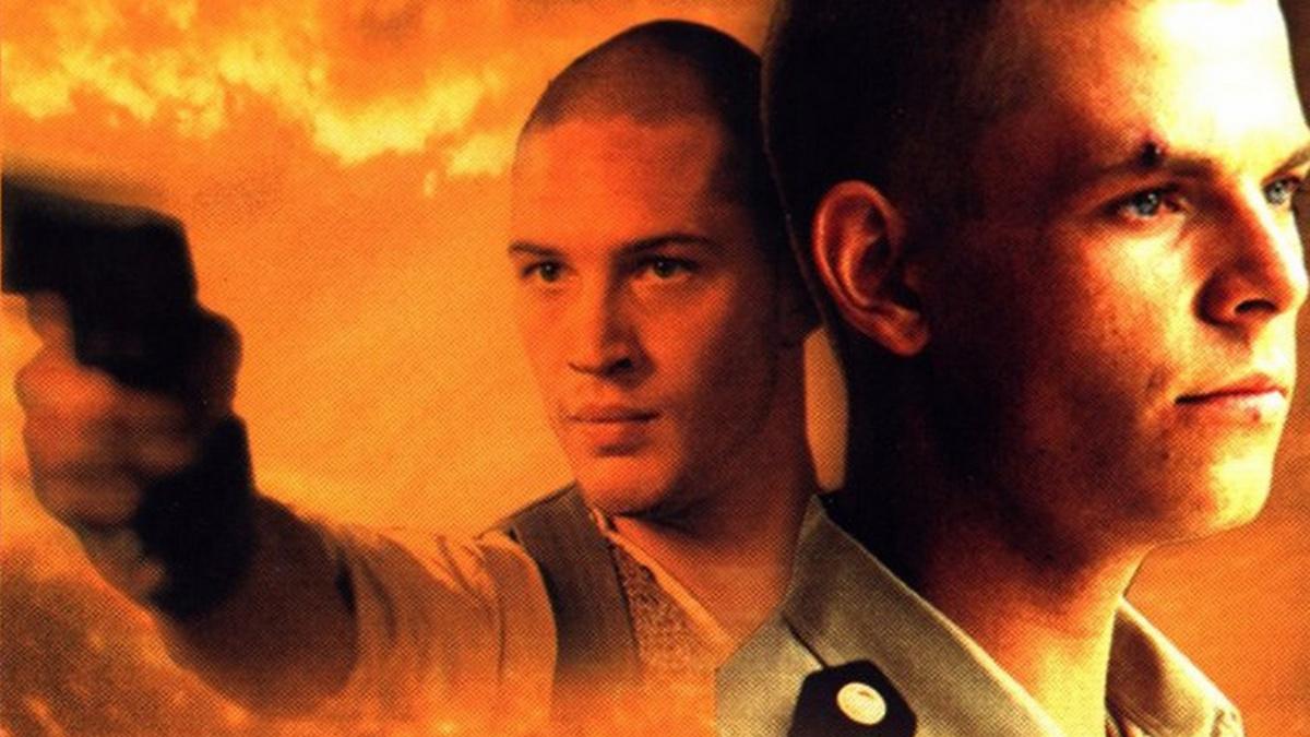 Саймон: Английский легионер (sajmon-anglijskij-legioner) Фильм 2002