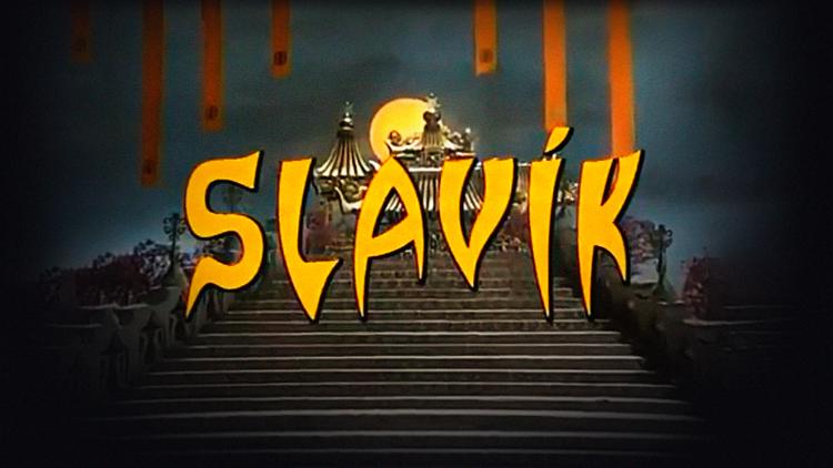 Постер Slavík