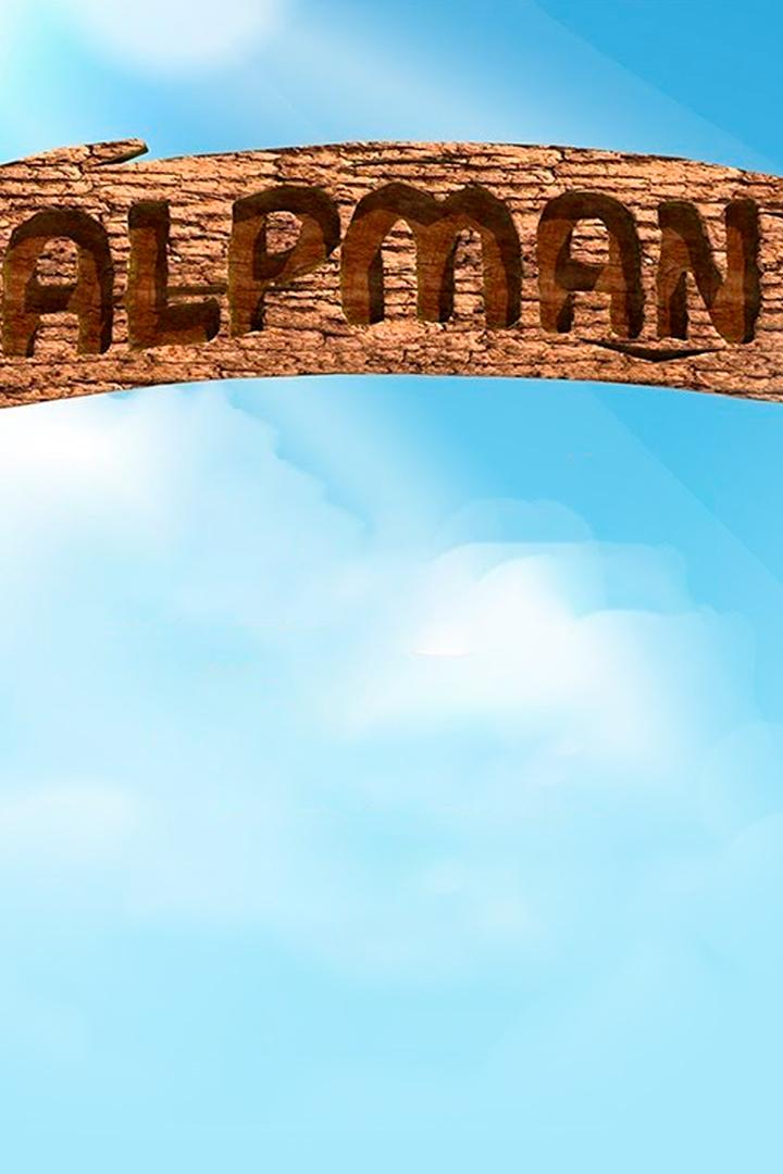 Alpman (alpman) Мультфильм 2019