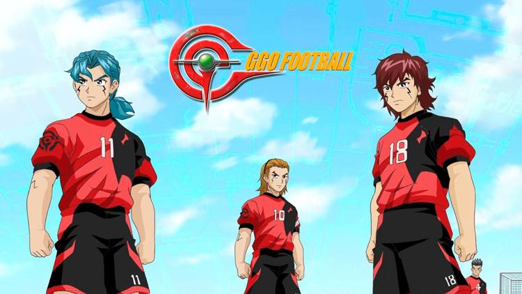 Постер GGO Futbol