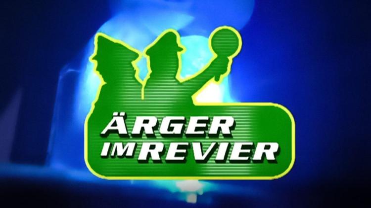 Постер Ärger im Revier