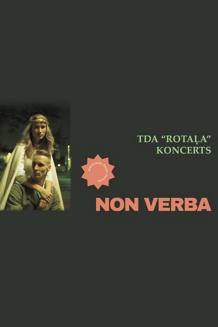 TDA «Rotaļa» koncerts «Non verba» (tda-rotaa-koncerts-non-verba) Музыка