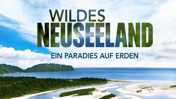 Постер Wildes Neuseeland