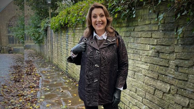 Постер Jane McDonald's Yorkshire