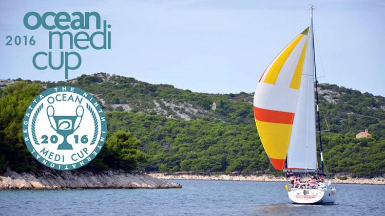 Постер Ocean Мedi Cup 2016