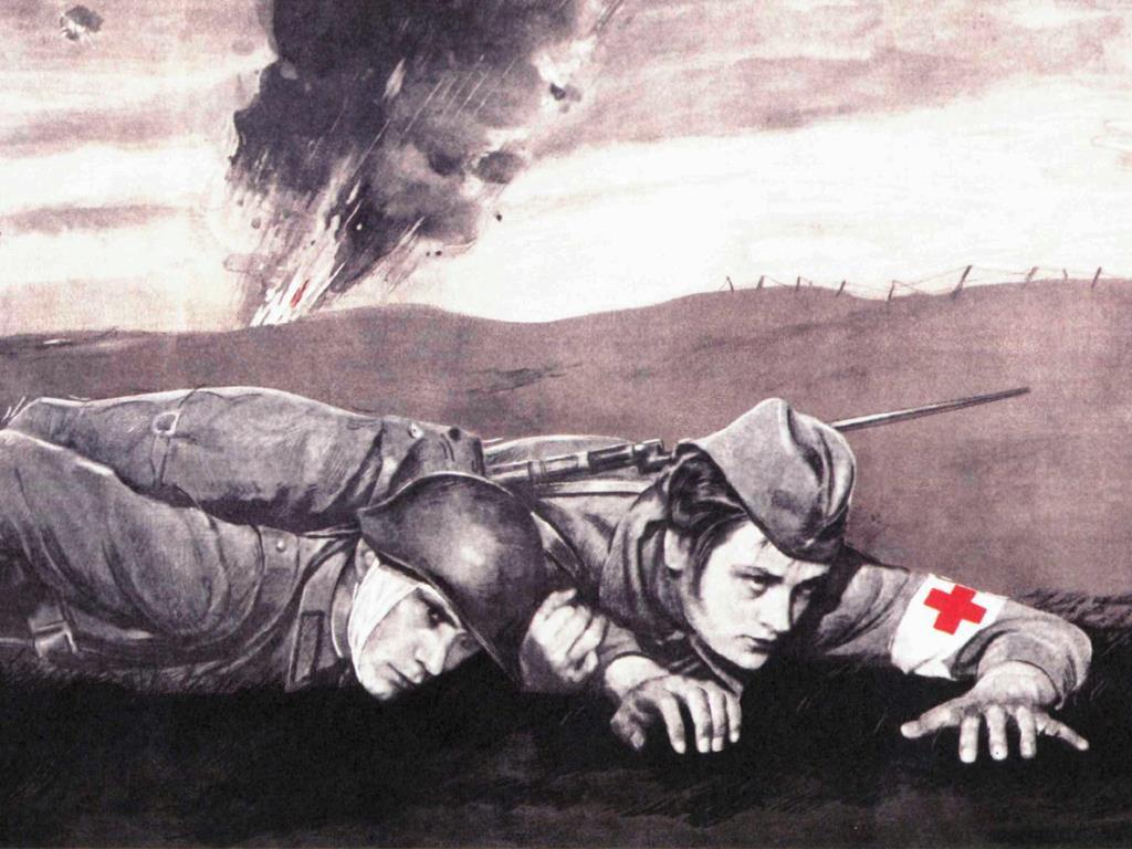 Рецепт Победы. Медицина в годы Великой Отечественной войны (retsept-pobedy-meditsina-v-gody-velikoj-otechestvennoj-vojny) Документальный фильм