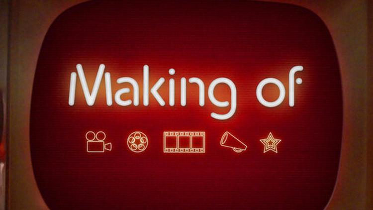 Постер Neu im Kino: Making Of