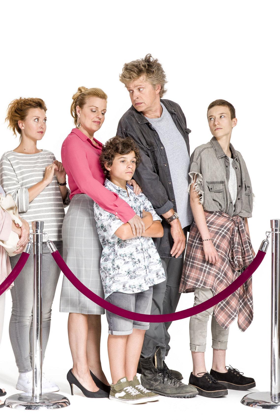 Очередь (ochered) Сериал 2018