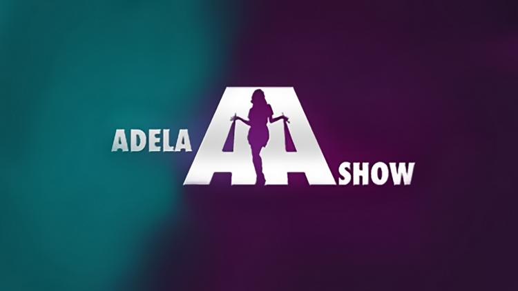 Постер Adela show