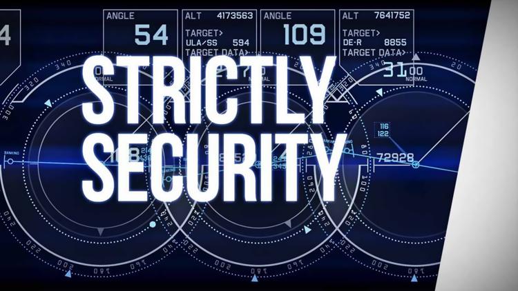 Постер Strictly Security