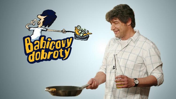 Постер Babicovy dobroty