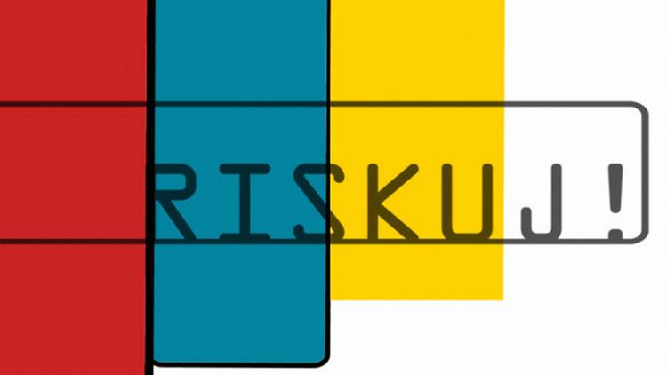 Постер Riskuj!