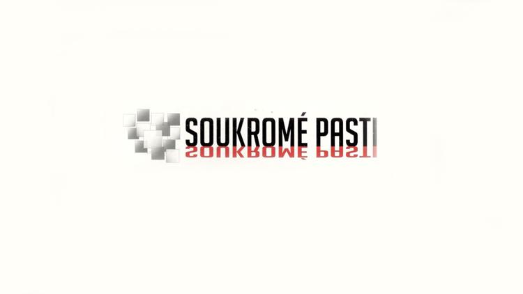 Постер Soukromé pasti