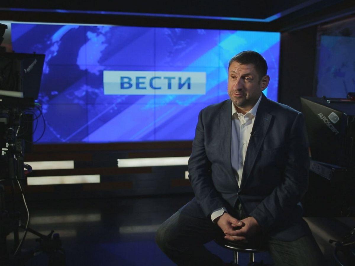 Репортёр. К 25-летию «Вестей» (reporter-k-25-letiju-vestej) Документальный фильм