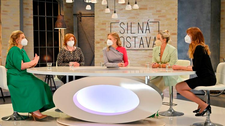 Постер Silná zostava