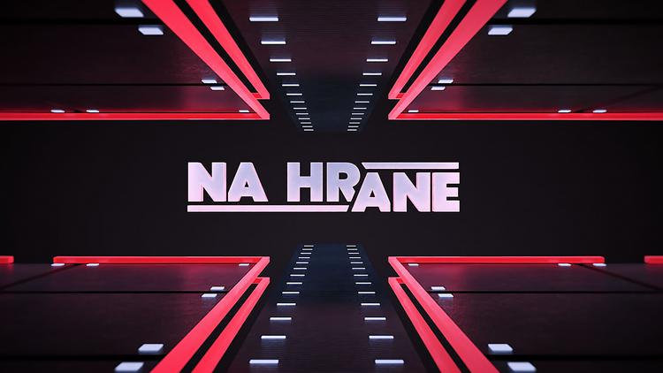 Постер Na hrane