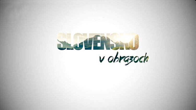 Постер Slovensko v obrazoch