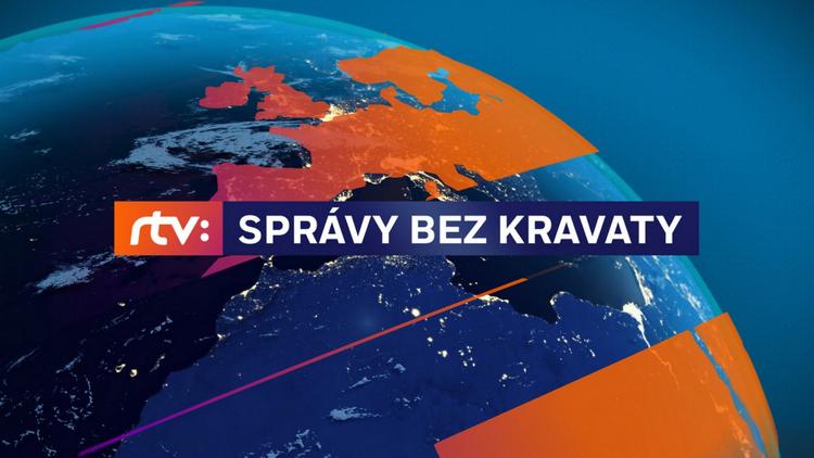 Постер Správy bez kravaty