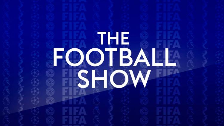 Постер The Football Show