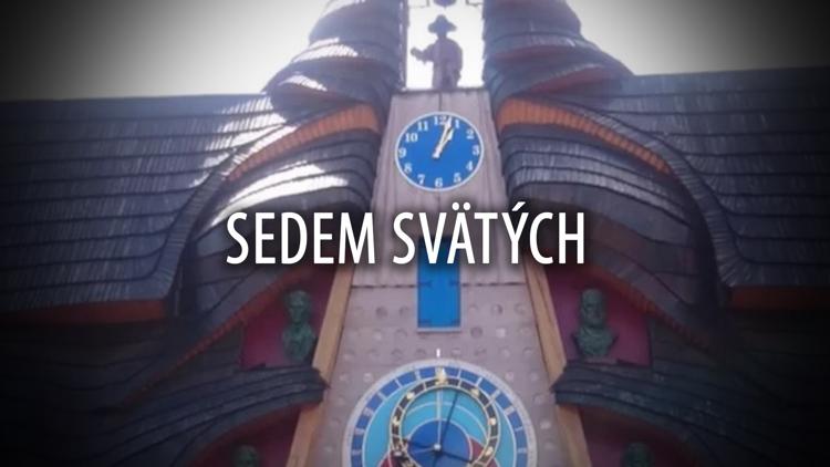 Постер Sedem svätých