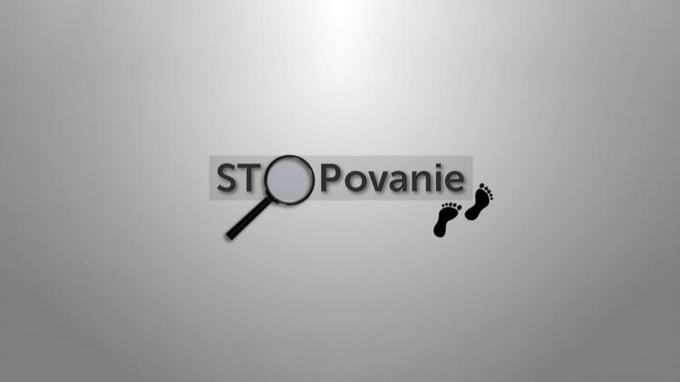 Постер STOPovanie