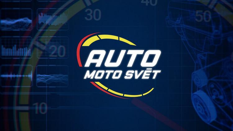 Постер Auto moto svět