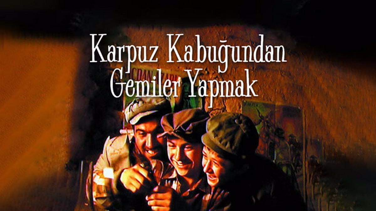 Лодки из арбузных корок (lodki-iz-arbuznyh-korok) Фильм 2003