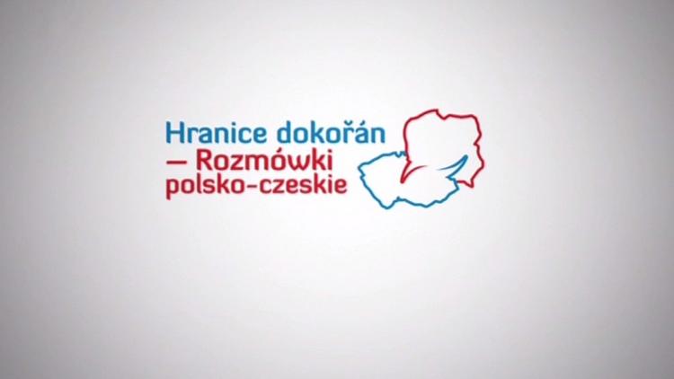 Постер Hranice dokořán - Rozmówki polsko-czeskie