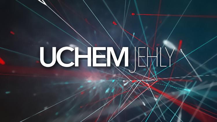 Постер Uchem jehly