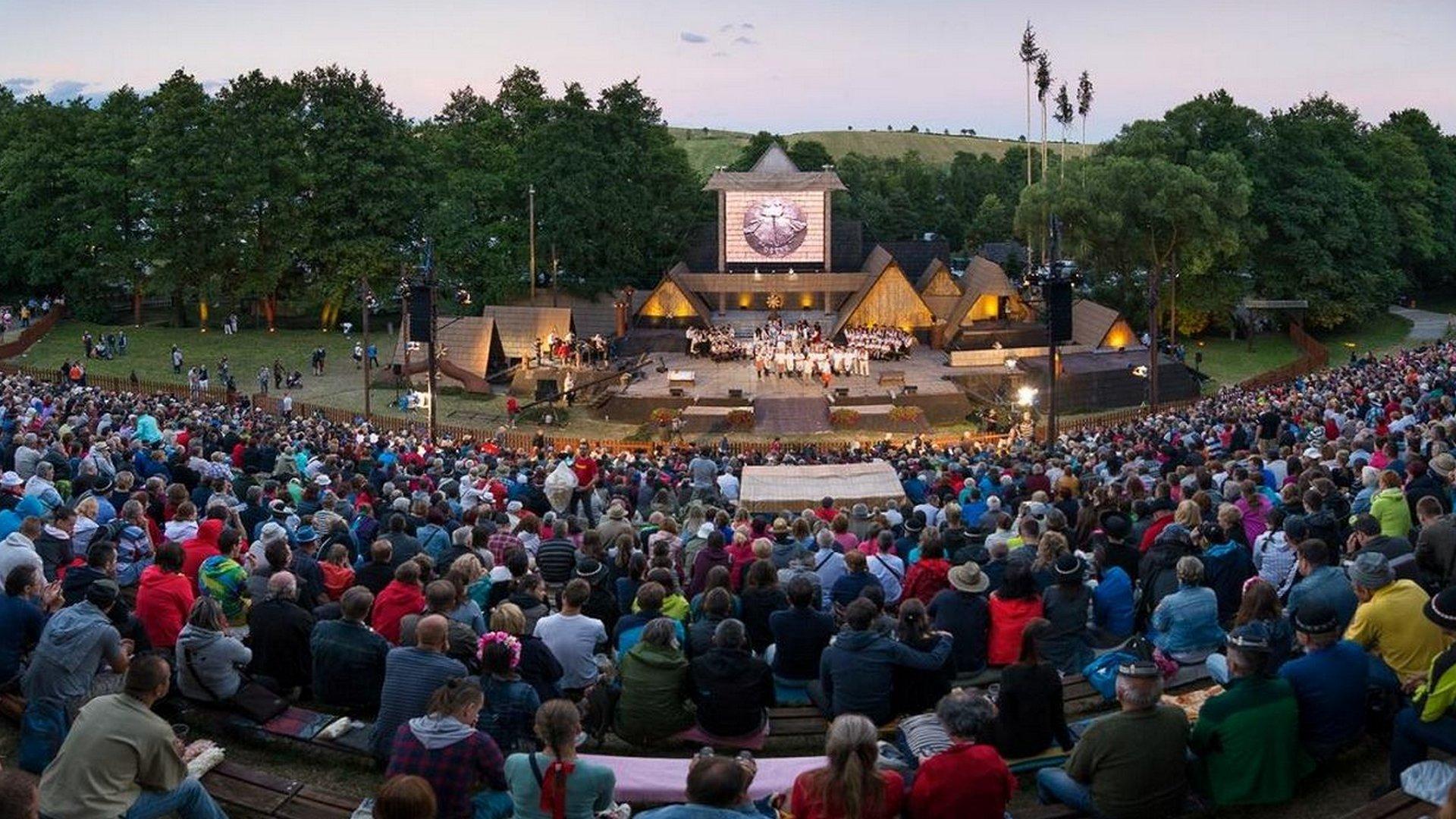 Folklórne slávnosti pod Poľanou (folklrne-slvnosti-pod-poanou) Досуг, хобби
