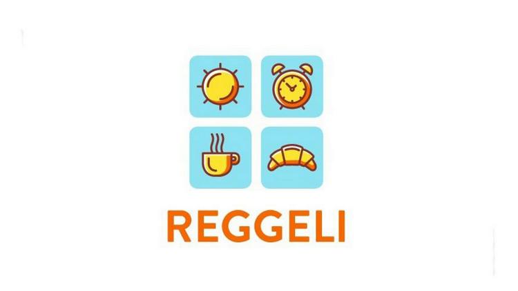 Постер Reggeli