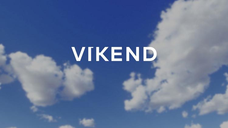 Постер Víkend